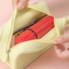 Large Capacity Travel Pouch Waterproof Cosmetic Bag New Stationery Bag  Students