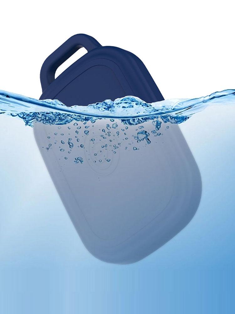 Silicone Case for Tile Life360 Pro 2025 Tracker Holder Anti Lost Secure Protective Case for Pet Tracking Bags Kids Keys Luggage