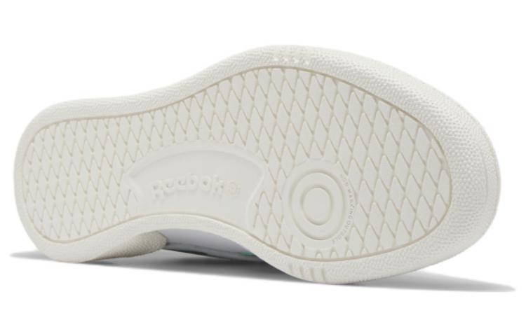 Club C Reebok Revenge 'Белый Зеленый Темно-синий' GZ5163