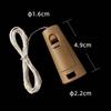 10/6 Pcs Bar LED Wine Bottle Cork String Lights Holiday Decoration Garland Wine Bottle Fairy Lights Christmas String Lights