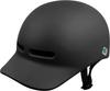 Trade One Bicycle Helmet with SG Certification Unisex Black 60187