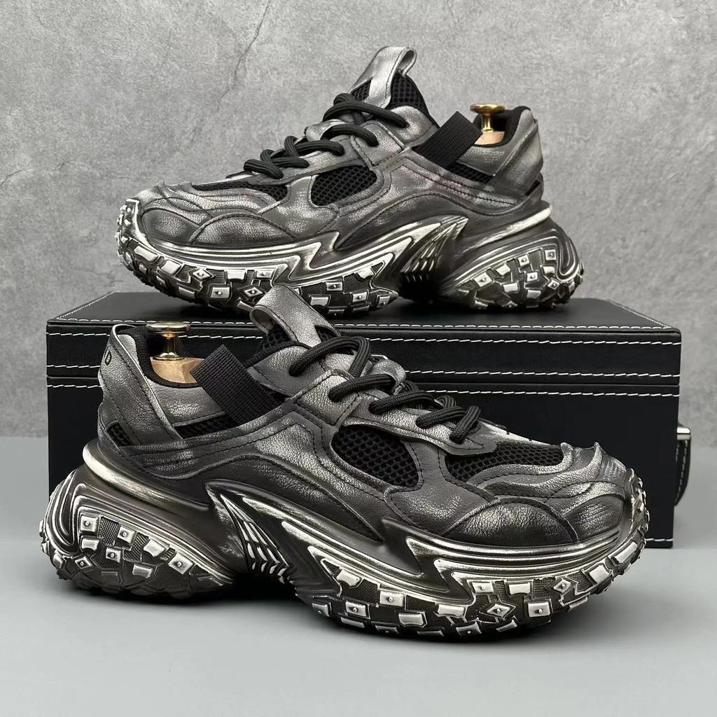 Мода 2024 года, новое специальное предложение, мужская обувь, дышащая, молодежная, нескользящая, универсальная, спортивная обувь, весна-осень, модная повседневная обувь, кроссовки