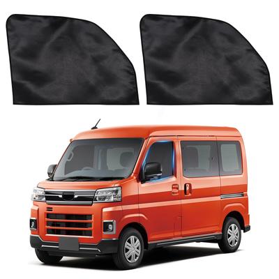 ZATOOTO CT119-QC Автомобильная шторка, Daihatsu Hijet Cargo Atley (С700В/С710В) Эксклюзивный магнит, Автомобильная шторка для сна,