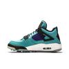 Air Jordan 4 Golf NRG 'Torrey Pines' (Unisex) New Emerald / Grape Ice / White / Cinder Orange Vintage Basketball Shoes CZ2439 300