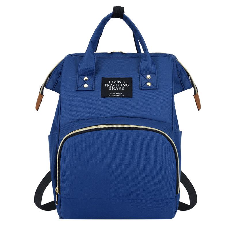 Вместительная брызгозащищенная сумка для мамы: Модная многофункциональная дорожная и детская сумка