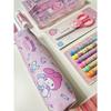 Sanrio My Melody Comprehensive Stationery Set, a Popular Character In Korea