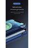 Ультратонкий металлический противоударный чехол для Apple 17 Pro Max и 15 - Алюминиевый сплав