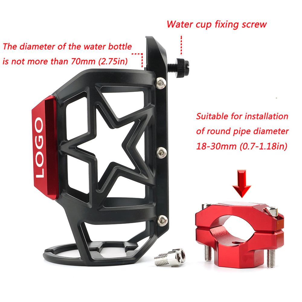 Новинка для Honda NT1100 NT 1100 2022 2023, высококачественные аксессуары для мотоциклов, клетка с ЧПУ для бутылок с водой, держатель для напитков