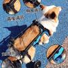 Dog Wheelchair Hind Limb Paralyzed Pet Scooter Disabled Dog Hind Leg Assist Cat Teddy Large Small Dog Bracket