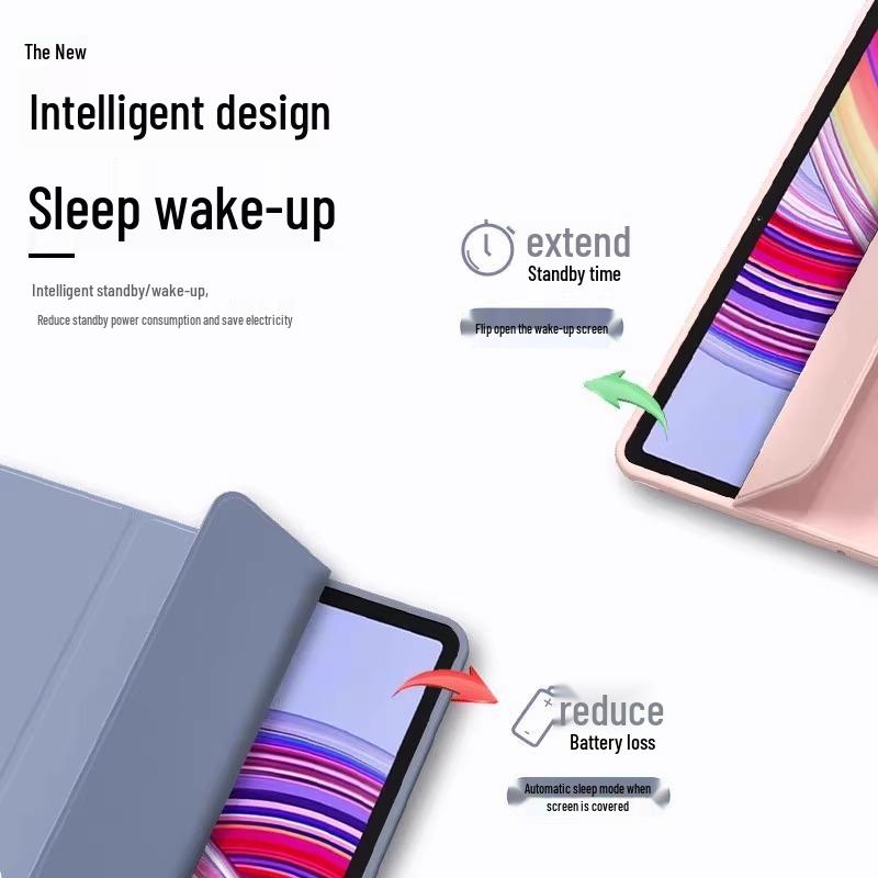 Кожаный силиконовый защитный чехол для Huawei MatePad 10.4 BAH3-W59/W09