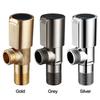 Replacement Angle Valve Copper Faucet Joint Creative Water Outlet Valve  Hardware