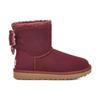 UGG Удобные женские сапоги Bow Snow Boots Wild-Grape-Purple 1138172-WGRP