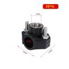 Professional Female Thread PE Water Pipe Connector Leak-Proof Durable Pipe Clamp Repairing Tee Connectors Garden