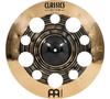 MEINL Cymbals Classics Custom Dual Series Crash Cymbals Dual Trash Crash CC18DUTRC 18" []