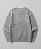 DICKIES Embossed Logo Pullover Knit Gray