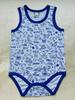 Boys Clothes 100% Cotton Bodysuits Baby Summer Romper Girls Sleeveless Clothing