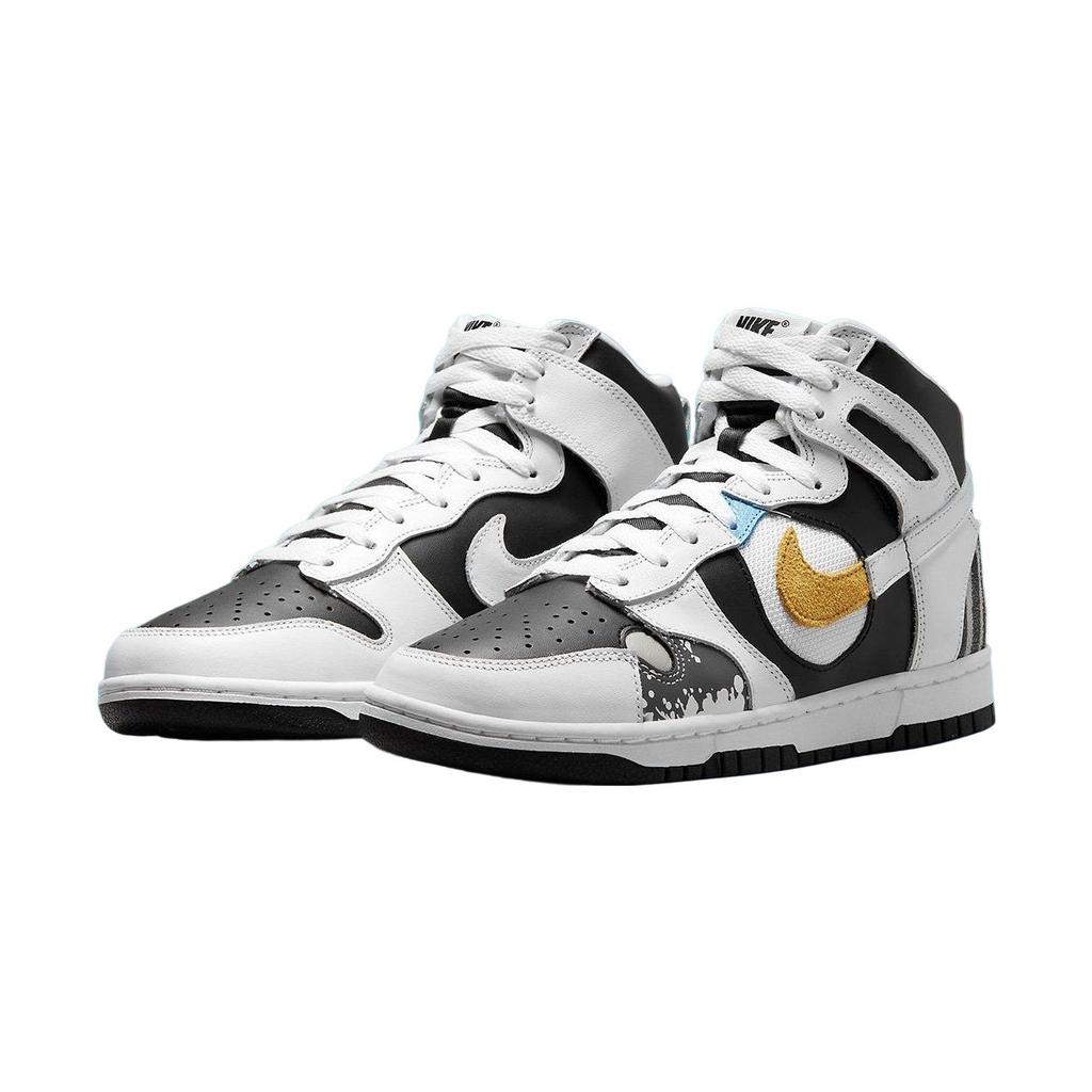 Nike Dunk High Lx 'See Through Reverse Panda' Women's Sneakers DZ7327-001