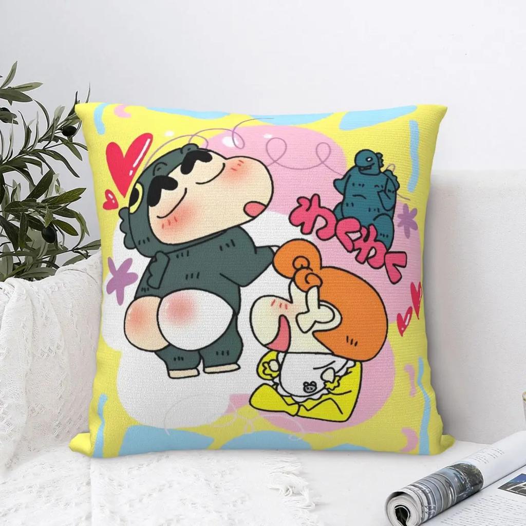 Cushions Cover Decorative Pillows for Sofa Personalized Gift Cushion Covers Living Room Decoration Home