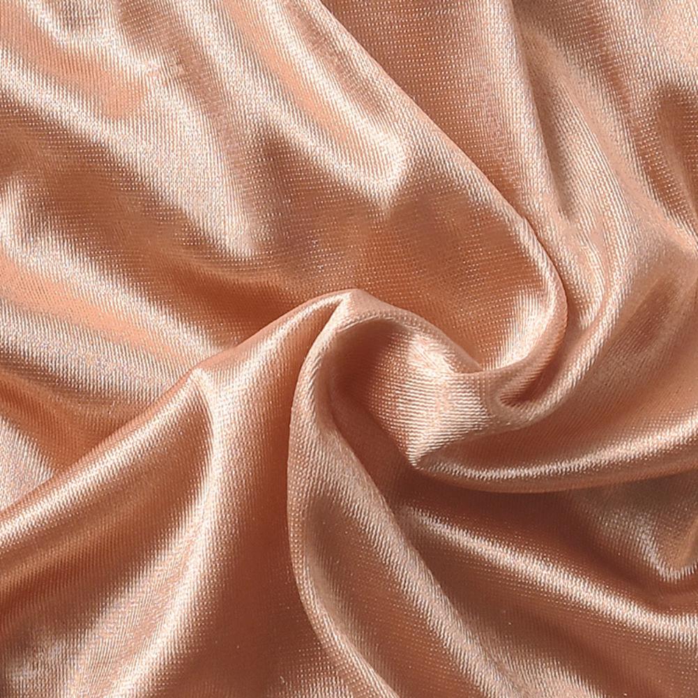 Women's Satin Panties Comfortable Low-Waist Elastic Milk Silk Underpants