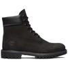 Timberland 6-дюймовые премиальные ботинки черные мужские кроссовки TB110073-001