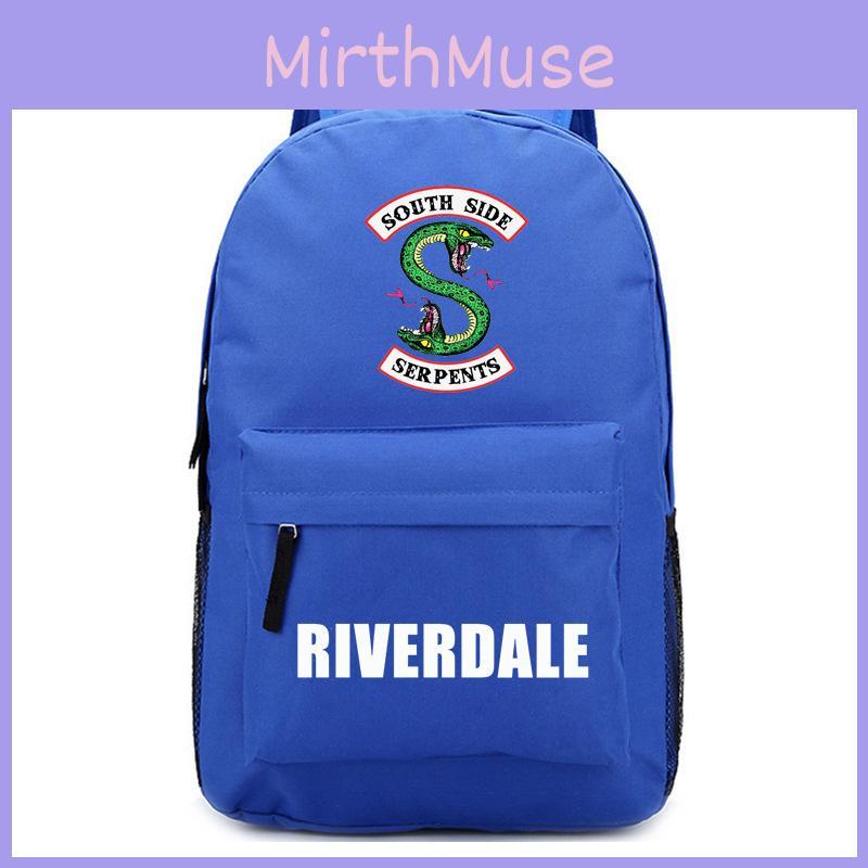Школьный рюкзак Riverdale South Side Премиум-качества с вневременным классическим дизайном