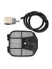 Air Filter and Maintenance TuneUp Kit Compatible with For Echo Chainsaws CS490 CS4910 CS500P CS501P A226001090