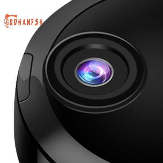 Мини-камера HDQ15 — HD-совместимая, обнаружение движения, инфракрасное ночное видение, 1080P, беспроводная камера наблюдения