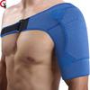 Shoulder Support Brace For Men&Women,Compression Sleeve For Torn Rotator Cuff, Ac Joint Pain Relief With Adjustable Neoprene