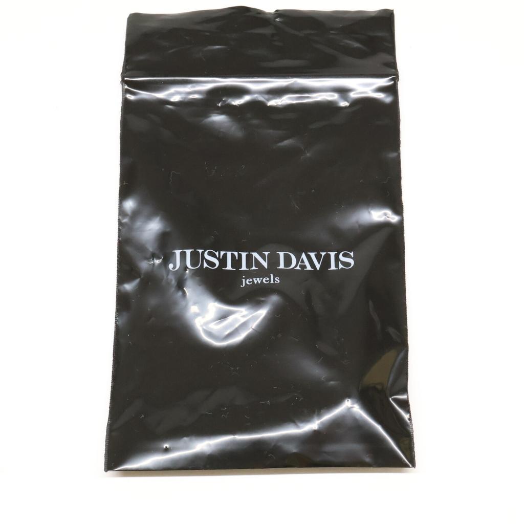 JustinDavis [Excellent Condition] SEJ866 2 925 SICK BOY/SAFETY PIN Bear Face Safety Pin Motif Single Ear earring Silver oxidized finishUsed