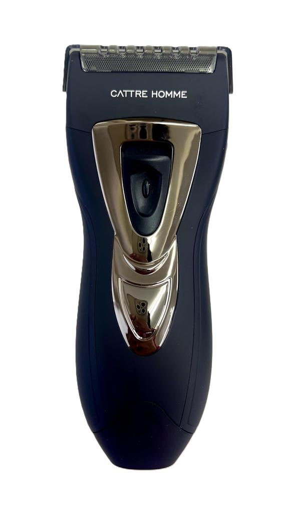 Rechargeable AC Type Shaver 2 Blades Shaver Electric Razor Electric Shaver Electric Razor Day Rechargeable Washable Shaving Beard Moustache Overseas