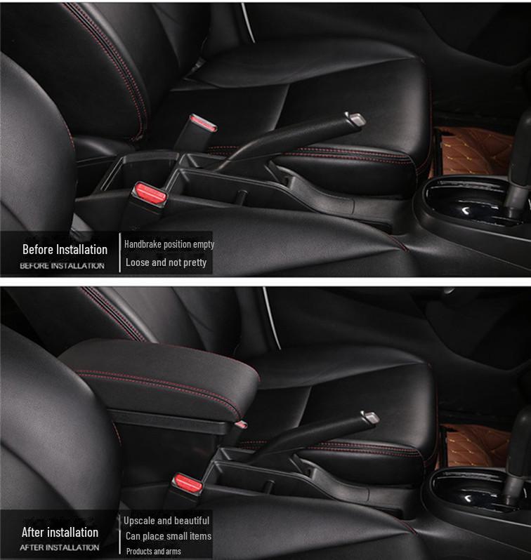 Оригинальные аксессуары: Центральный подлокотник для Suzuki Jimny - Модификация и декор интерьера