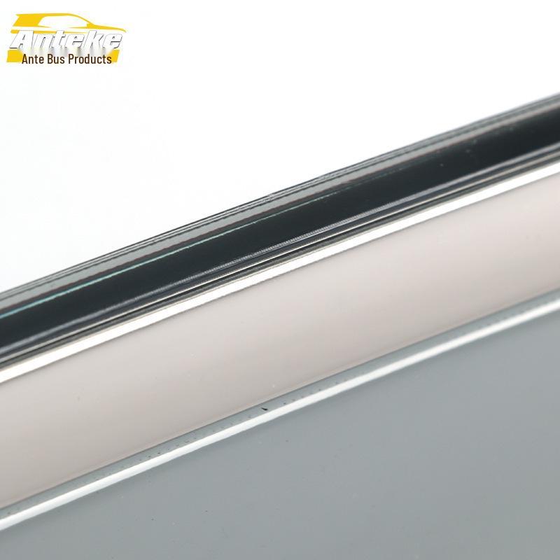 Tengyi C20 Rain Deflector 3D Stainless Steel Trim