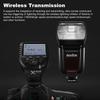 V860III V860IIIC V860IIIN V860IIIO Вспышка Speedlite для камеры TTL HSS для Canon Sony Nikon Fuji Olympus Pentax
