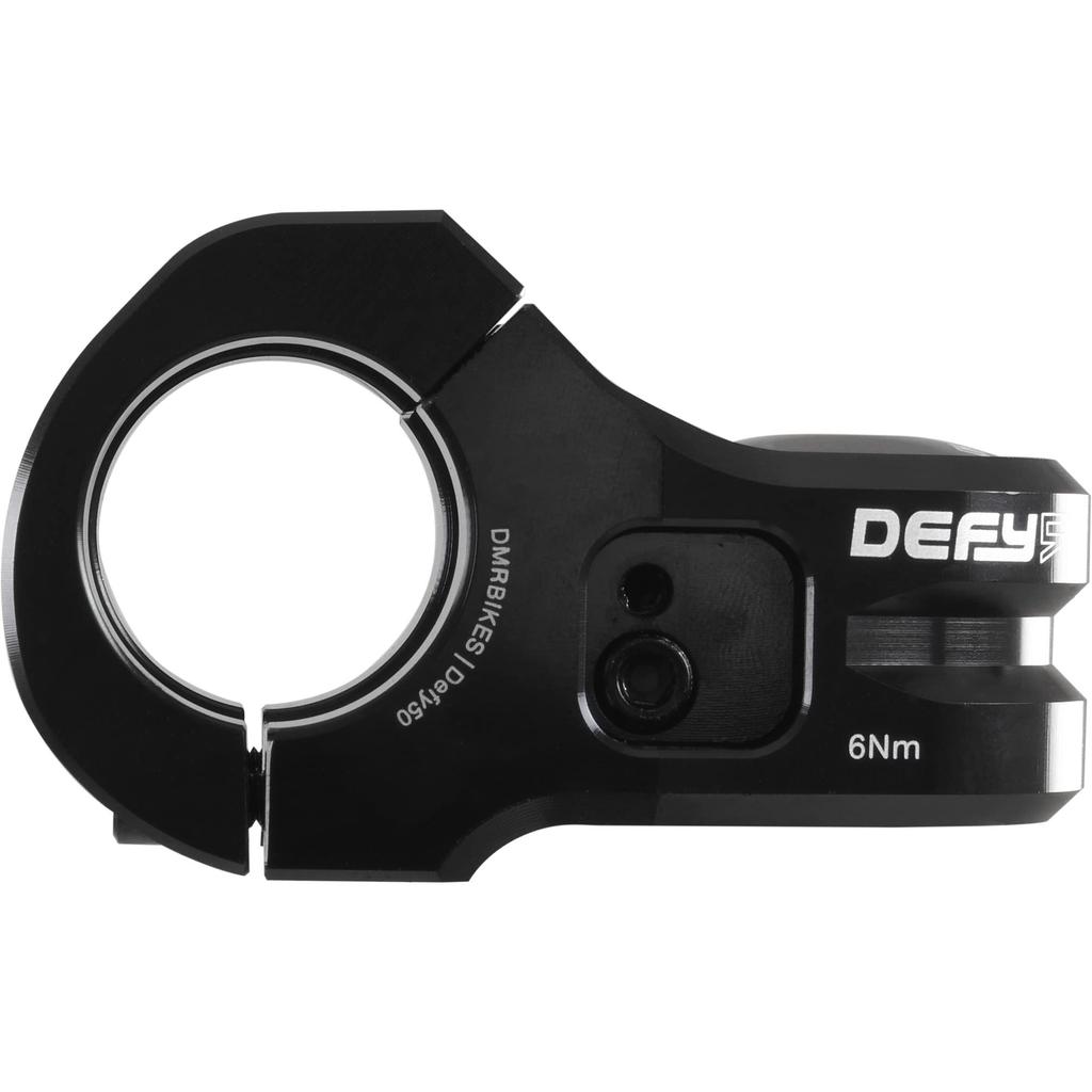 DMR DEFY 50 STEM BLACK (DMR) (35MM) -