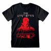 The Lost Boys Unisex Adult Blood Trail T-Shirt