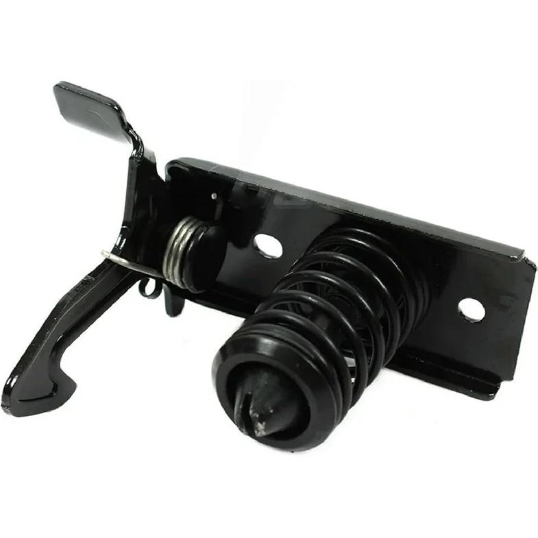 [Замена] 811351-G000 Пластина защелки капота для Kia для Rio 1.4L 1.6L 2006-2011 Крышка двигателя Замок капота 811351G000 Автозапчасти