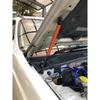 Для Nissan Stagea WC34 1996-2001 Передний капот Модифицированные газовые упоры Пружинный амортизатор из углеволокна Подъемная опора Амортизатор