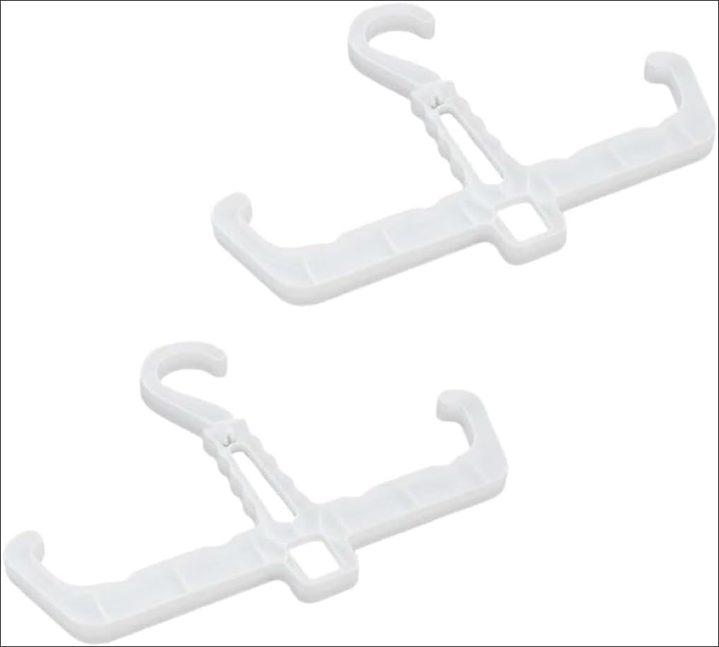 Backpack Schoolbag for Randoseru Small Hooks of Hanger, Hanger, (Schoolbags), Belts, Ties, Items, Etc., Storage, Organization, Tidying, (Set 2)