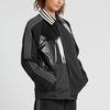 Adidas Originals X Alexander Wang Alexander Wang Collaboration Jackets Unisex Black Lapel Moderate Other BP6689