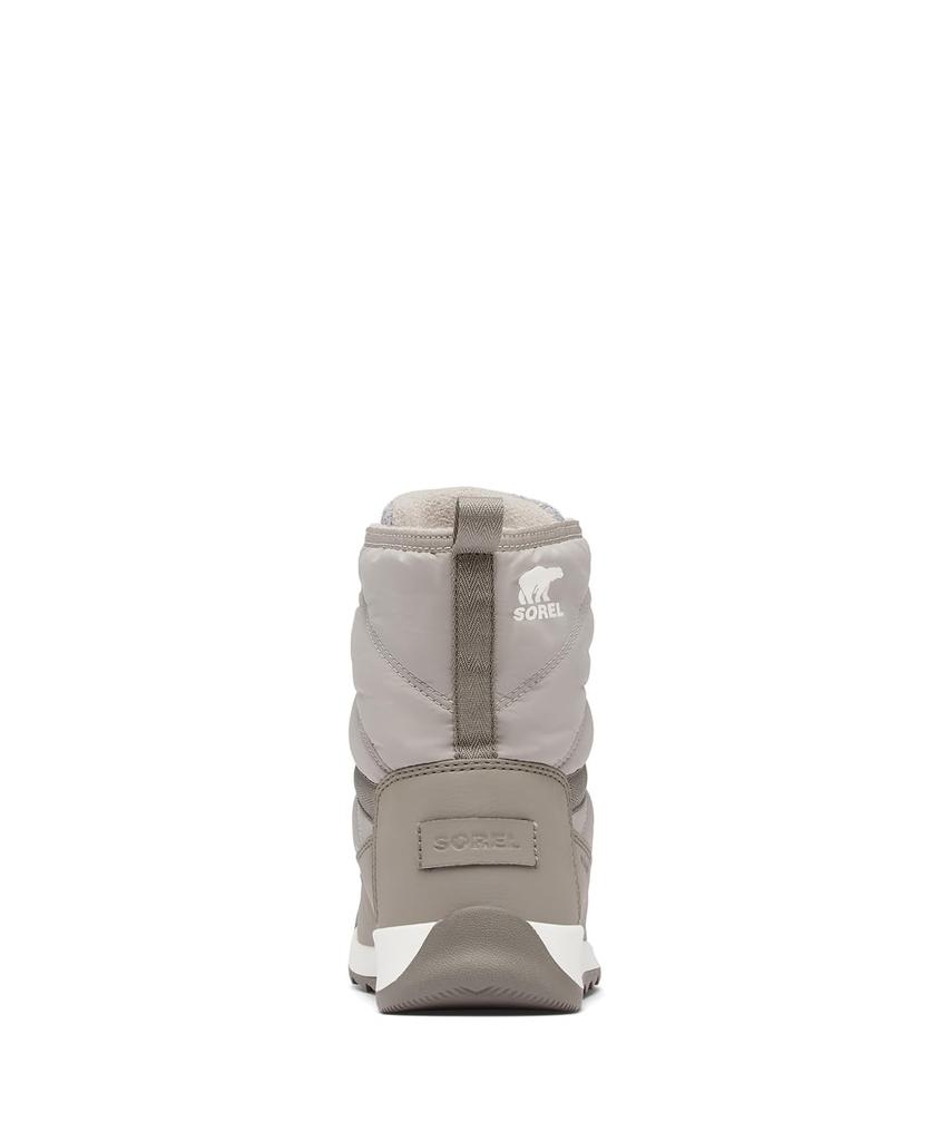 Водонепроницаемые ботинки Whitney 2 Plus Lace NL5162 Chrome Quarry [Sorel] Женские 24,0 см Серый,