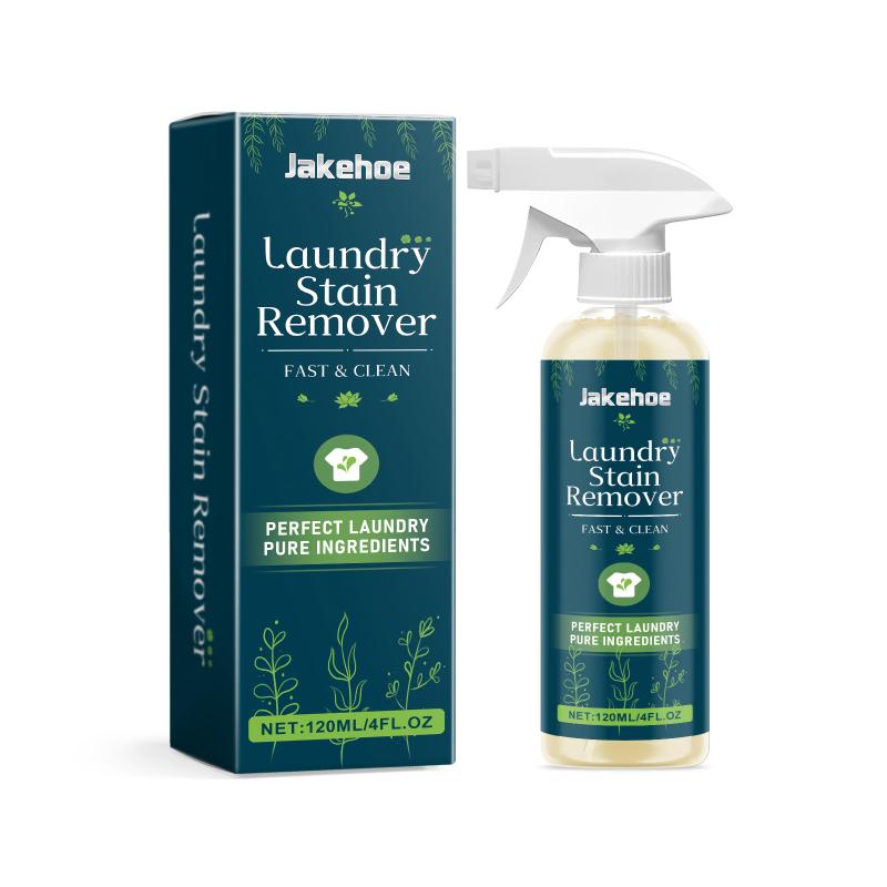 Stain Remover For White Clothes Fabric Penetrator Collar Cleaner Spray Powerful Laundry Cleaning At Home