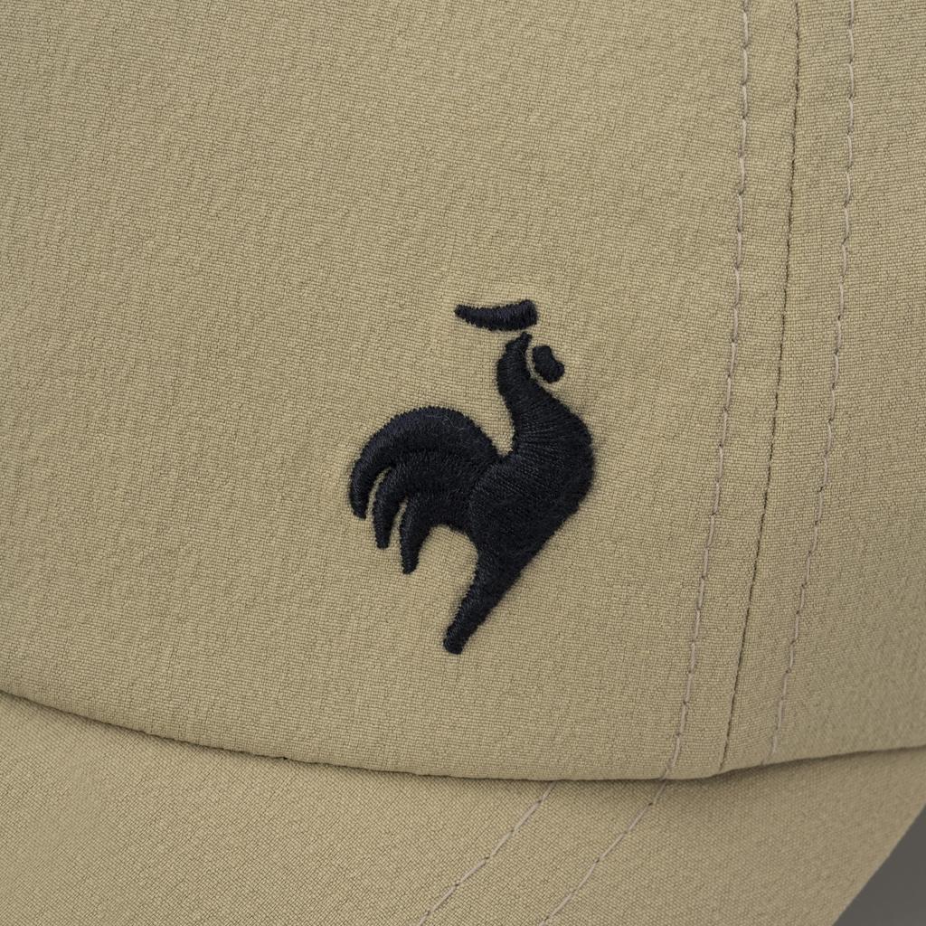 Кепка Coq Fully Watching [Le Sportif], моющаяся, эластичная, для ходьбы, бега, спортивная, мужская, женская BGNV(LT5SCP12U)