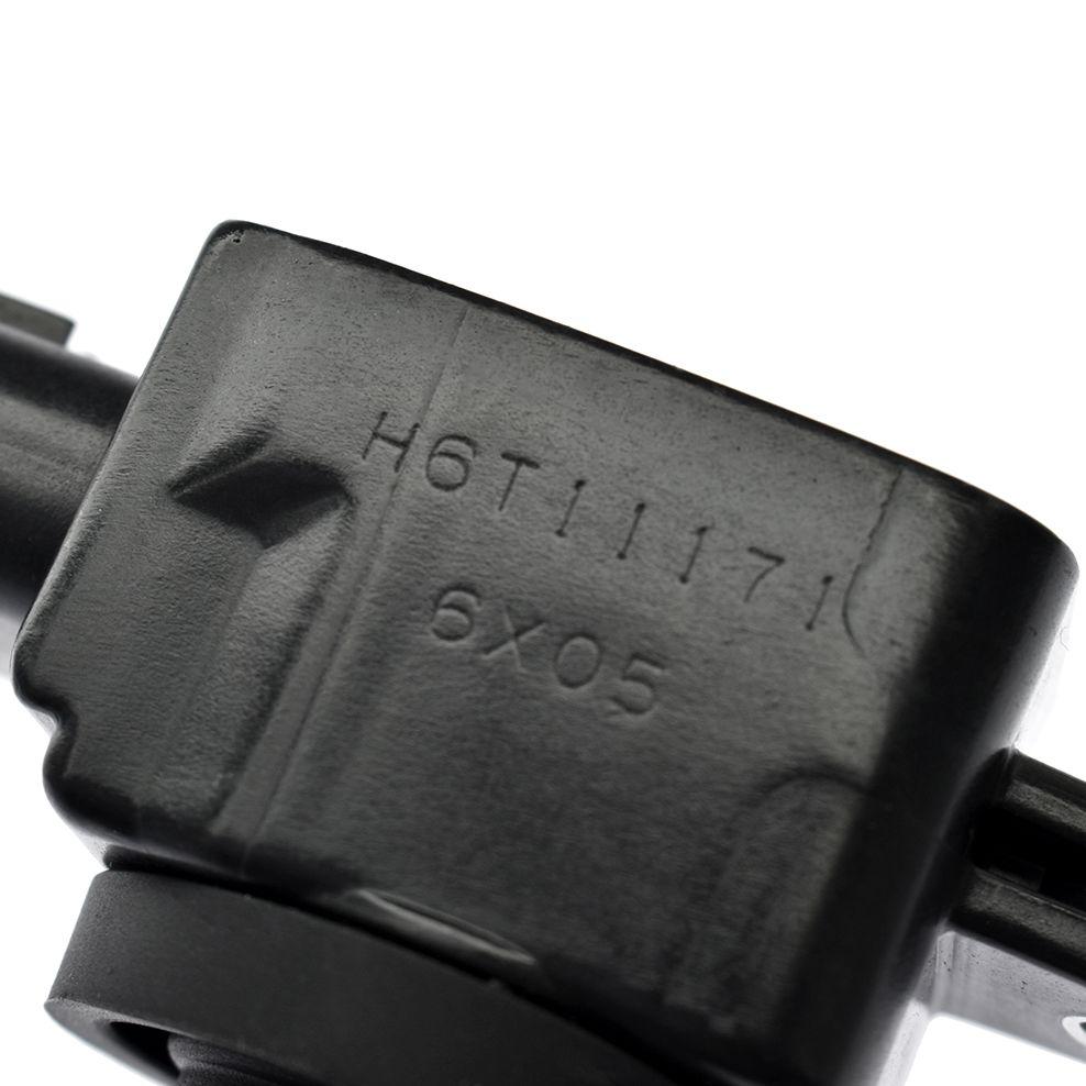 1/4 шт. Катушка зажигания H6T11171 H6T11571 33410-93J00 для подвесного двигателя Suzuki 2007-2010 автомобилей