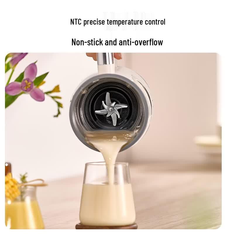 Thermos Автоматический тихий блендер и соевая кофеварка EHA-2412A, штепсель CN (адаптер в комплекте)