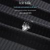 Мужской летний жилет для фитнеса Ice Silk Mesh без рукавов, быстросохнущий