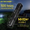Nitecore MH10 V2 Rechargeable LED Flashlight