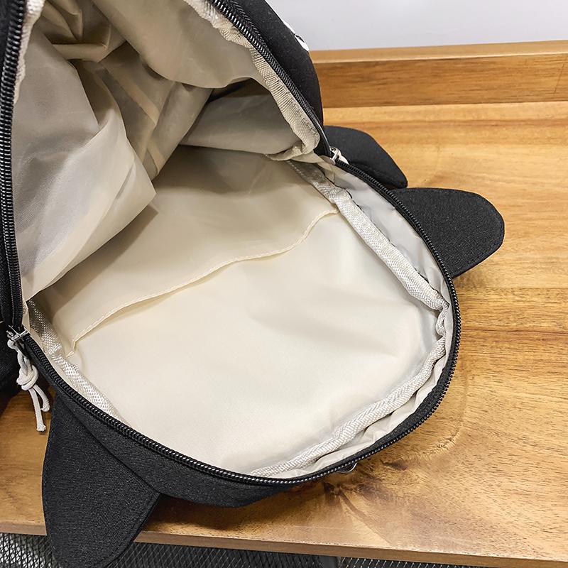 Мужской мультяшный рюкзак женский рюкзак большой емкости школьный рюкзак для школьников