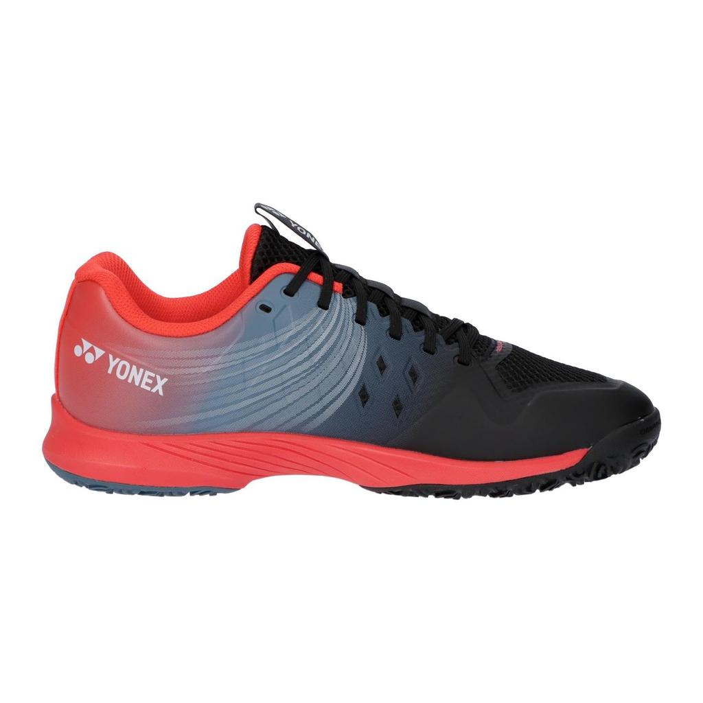 Yonex Power Cushion Airlas Dash 4 Wide GC SHTAD4WG Коралловый см Красный/Черный (519) 23,0
