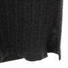 Balenciaga 90s Made In Italy Old Long Sleeve V Neck Knit Cardigan Cable Women Used