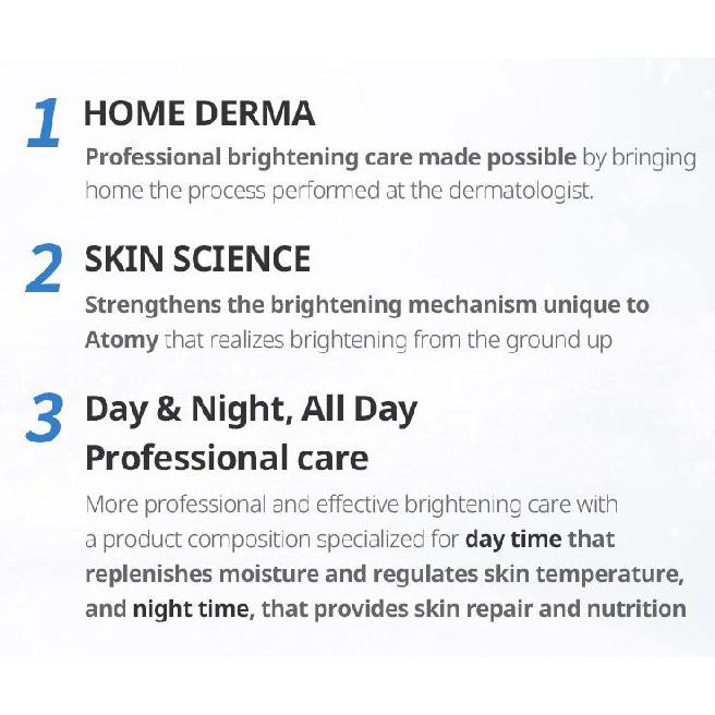 Atomy Корректор темных пятен Absolute Snow 9,5 мл